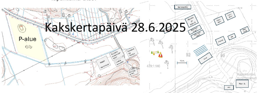 Kakskertaseura ry